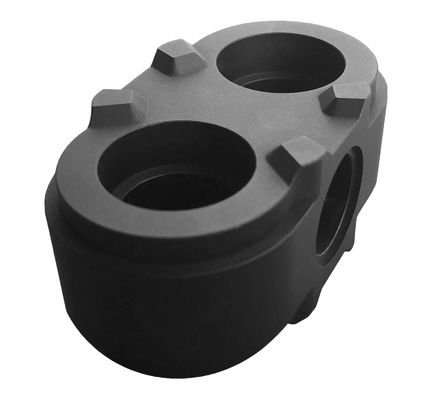 ODM 알루미늄 CNC 가공 부품 서비스 5 축 고화 표면 처리