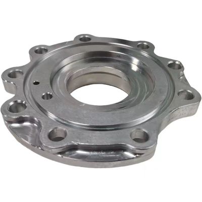 고 정밀 CNC 가공 부품 부품 5 축 가공 코팅 표면