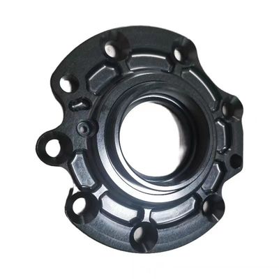 고 정밀 CNC 가공 부품 부품 5 축 가공 코팅 표면