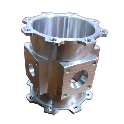 고 정밀 CNC 가공 부품 부품 5 축 가공 코팅 표면