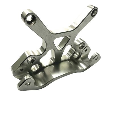 OEM 알루미늄 CNC 프레싱 부품 소형 5 축 CNC 가공 항공기 부품