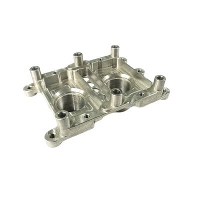 OEM 알루미늄 CNC 프레싱 부품 소형 5 축 CNC 가공 항공기 부품