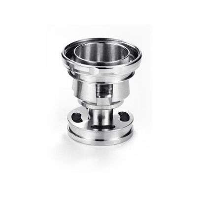OEM 알루미늄 CNC 프레싱 부품 소형 5 축 CNC 가공 항공기 부품