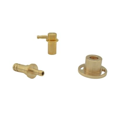 OEM/ODM CNC 가공 부품 CNC 가공 제조 과정