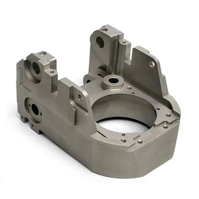 CNC 가공 부품 소금화