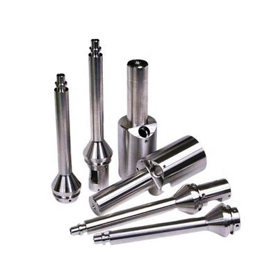 소금화 된 CNC 가공 턴 부품 OEM CNC 가공 프레싱 턴 부품 CE