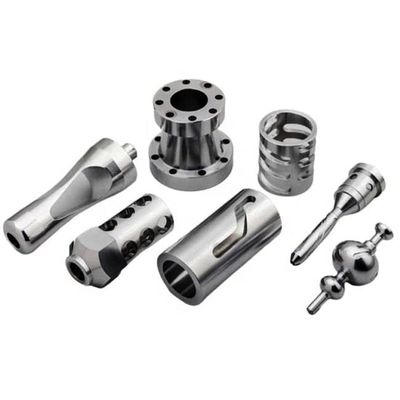 소금화 된 CNC 가공 턴 부품 OEM CNC 가공 프레싱 턴 부품 CE