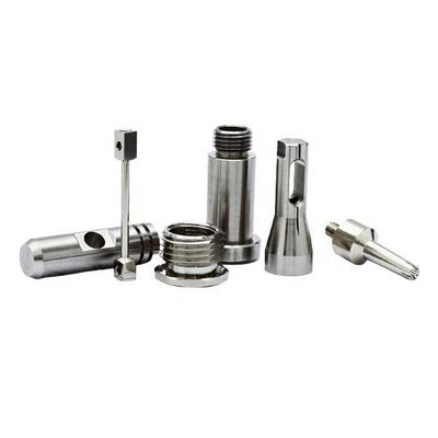 소금화 된 CNC 가공 턴 부품 OEM CNC 가공 프레싱 턴 부품 CE