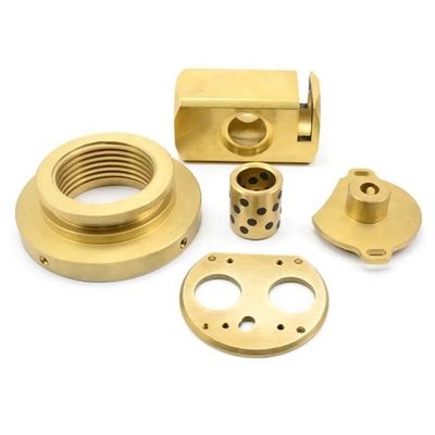 소금화 된 CNC 가공 턴 부품 OEM CNC 가공 프레싱 턴 부품 CE