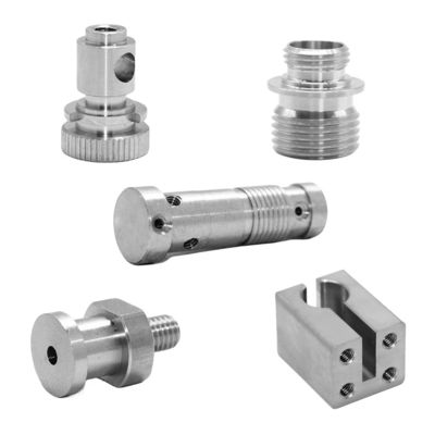 OEM / ODM CNC 회전 부품 알루미늄 CNC 래칭 부품 고강성