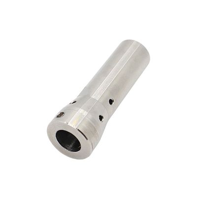 산업 기계화 CNC 부품 닦기 금속 CNC 톱니 회전 부품