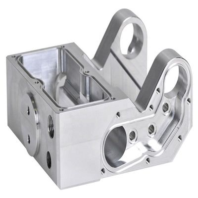 OEM / ODM 정밀 가공 부품 부품 CNC 밀링 프로세스