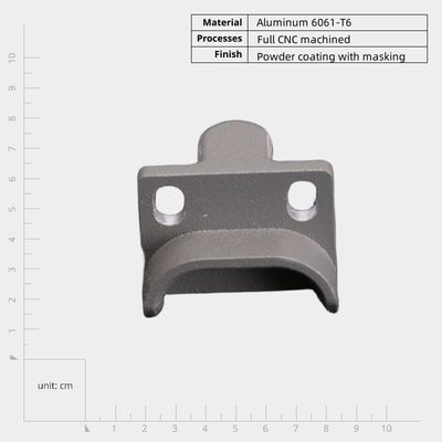 사용자 지정 CNC 가공 부품 CNC 팩 부품 생산 범위 1-1000mm 샘플 무료