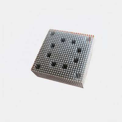 맞춤형 가벼운 알루미늄 냉조용 히트 싱크