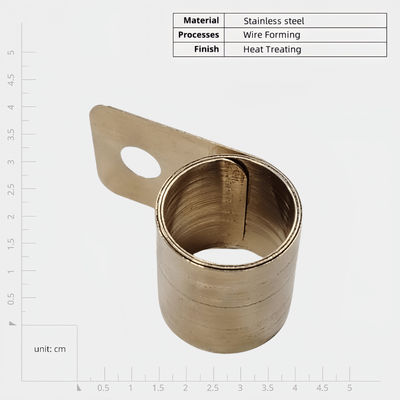 강력한 코일 밸런스 스프링 사용자 정의 두께 0.2 ~ 5mm 너비 1.5 ~ 200mm 와일딩 장치