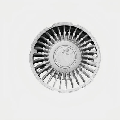 플렉서블 디자인 은 다이 주름 알루미늄 하우징 전자 및 통신 장치