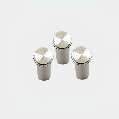 알루미늄 CNC 회전 부품 제조업자 금속 CNC 가공 부품 닦기