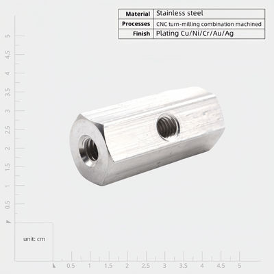 정밀 CNC 회전 부품 금속 제조 고 정밀 CNC 프레싱 부품