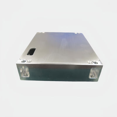 가벼운 알루미늄 합금 CNC 가공 하우징