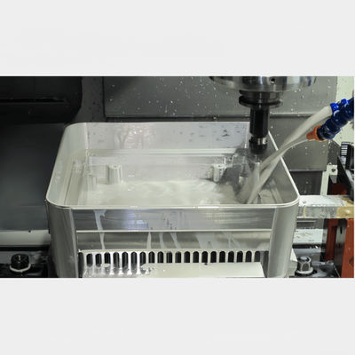 최적의 성능을 갖춘 산업 자동화 시스템에 맞춤형 CNC 가구