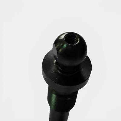 미크론 이하의 표면 거칠성을 가진 정밀 가공 부품