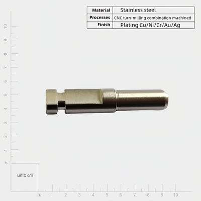 정밀 CNC 기계 부품 0.01mm 정확성 복잡한 프로토 타입