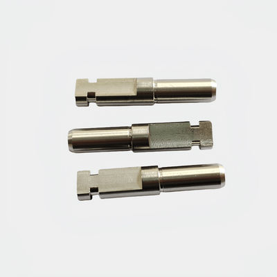 정밀 CNC 기계 부품 0.01mm 정확성 복잡한 프로토 타입