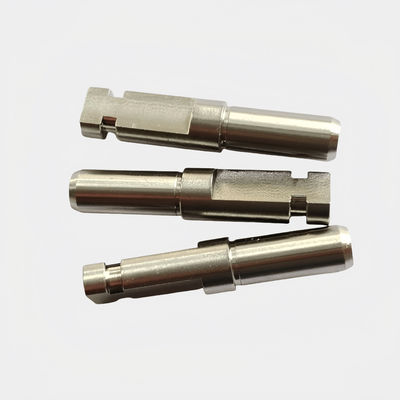 정밀 CNC 기계 부품 0.01mm 정확성 복잡한 프로토 타입