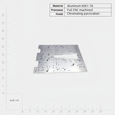 정밀 양극 산화 알루미늄 장식 패널
