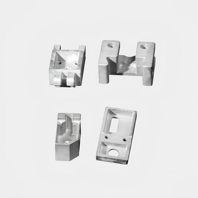 전문 CNC 프레이싱 기계 부품