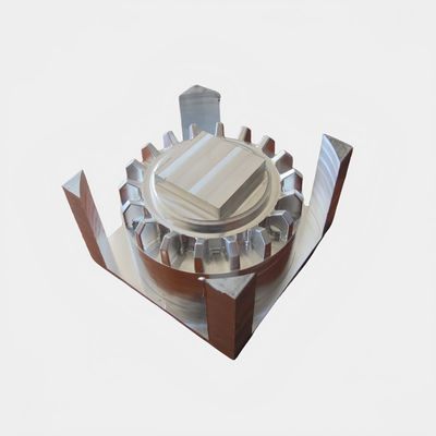 주문 OEM 프로토타입 항공 여부 항공기 부품 CNC 가공 알루미늄 마이크로 가공