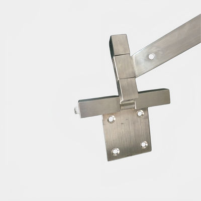 표면 처리 옵션과 함께 사용자 정의 가능한 CNC 가공 부품 ISO9001/TS16949 인증