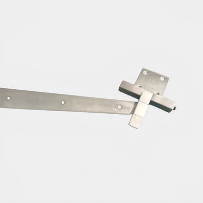 표면 처리 옵션과 함께 사용자 정의 가능한 CNC 가공 부품 ISO9001/TS16949 인증
