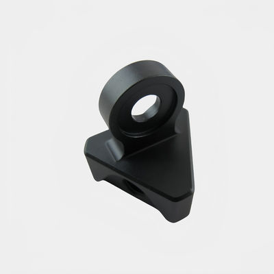 CNC 가공 부품 안오디싱, 폴리싱, 폴더 코팅 표면