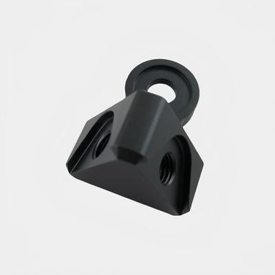 CNC 가공 부품 안오디싱, 폴리싱, 폴더 코팅 표면