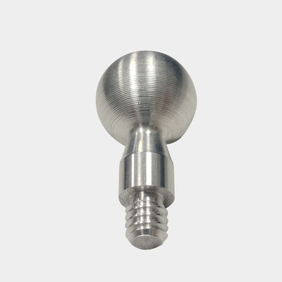 0.01mm 용량으로 CNC 턴링 부품