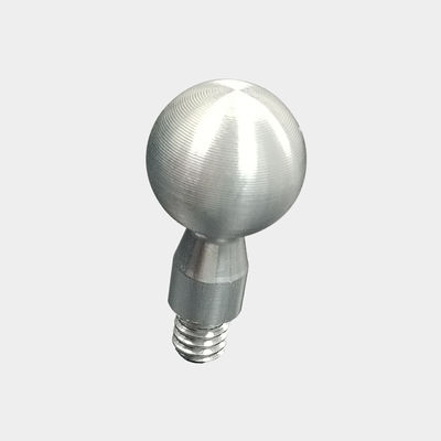 0.01mm 용량으로 CNC 턴링 부품