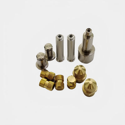 OEM CNC 가공 스테인리스 알루미늄 CNC 턴링 프레싱 부품 사용자 정의 부품 서비스