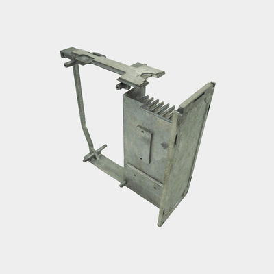 시공 공사 과정 CNC 기계화 인버터 전자 라디에이터 내장 열 파이프