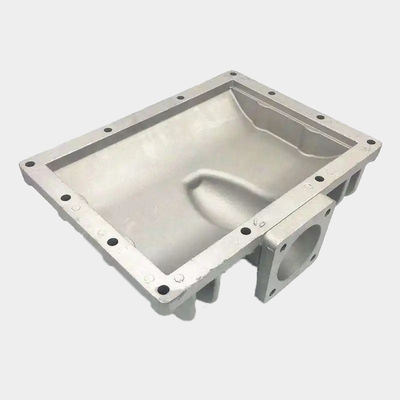 파우더 코팅 알루미늄 주사 주사 열 싱크 자동차 부품 맞춤형 OEM ODM 서비스 제공