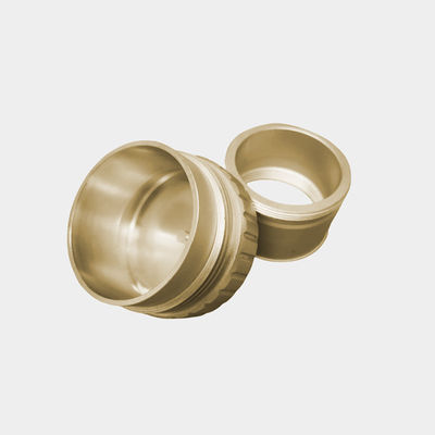 OEM 정밀 가공 귀금속 부품 CNC 가공 밀링 턴링 부품