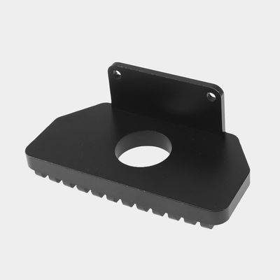 직사각형 정밀 CNC 가공 열 흡수기