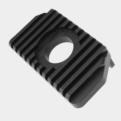 직사각형 정밀 CNC 가공 열 흡수기
