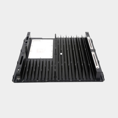OEM 사용자 지정 알루미늄 정밀 CNC 가공 열 방출기 빠른 프로토타입 CNC 가공