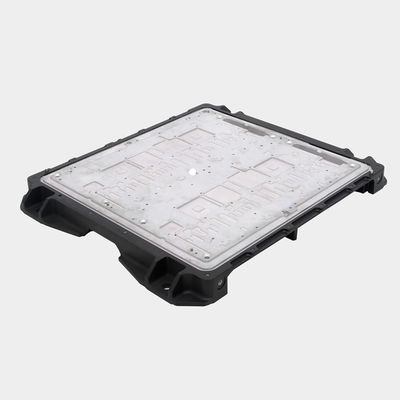OEM 사용자 지정 알루미늄 정밀 CNC 가공 열 방출기 빠른 프로토타입 CNC 가공