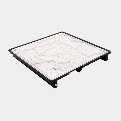 OEM 사용자 지정 알루미늄 정밀 CNC 가공 열 방출기 빠른 프로토타입 CNC 가공