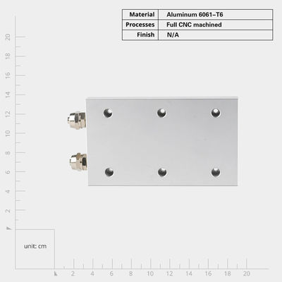 풍력 및 에너지 자동차를 위한 맞춤형 열분 dissipating 알루미늄 laminated Busbar