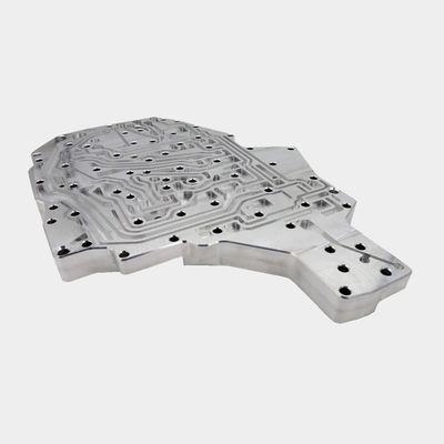 고 내구성 경식 저항성 고도화 알루미늄 전면판 전자제품 CNC 프로토타입