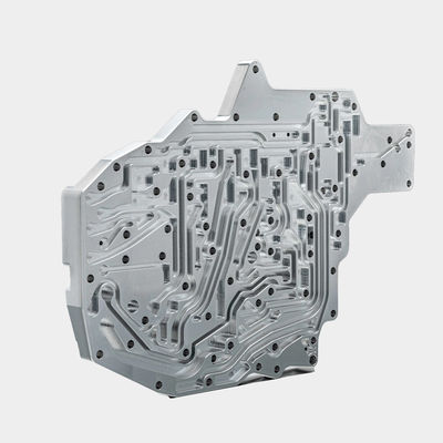 고 내구성 경식 저항성 고도화 알루미늄 전면판 전자제품 CNC 프로토타입