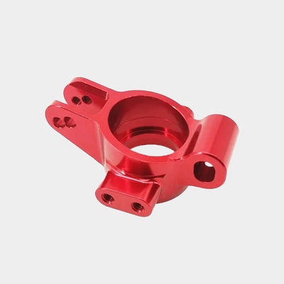 파우더 코팅 안오디싱 샌드 블래스팅 알루미늄 예비 부품 CNC 가공 서비스